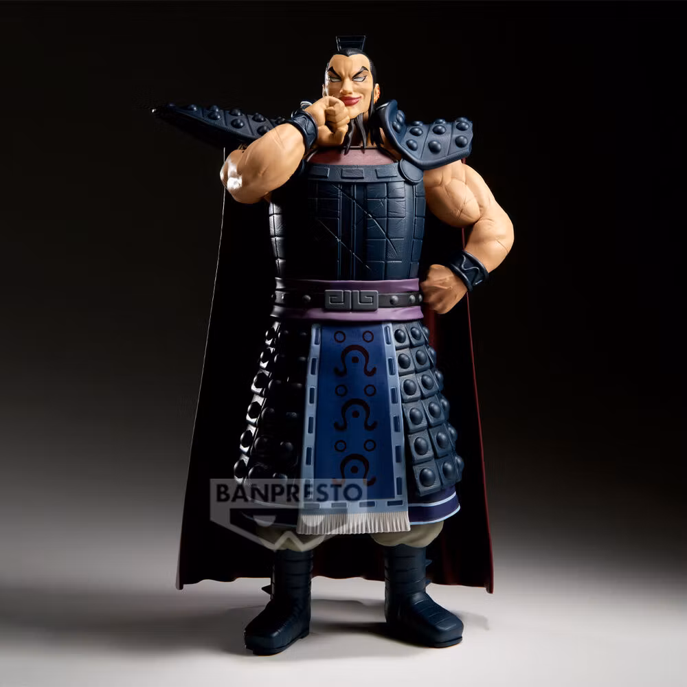 Kingdom Grandista Ou Ki II Figure