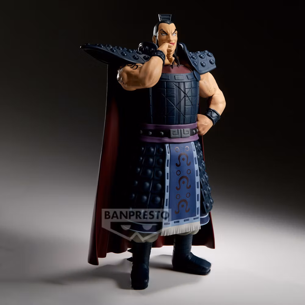 Kingdom Grandista Ou Ki II Figure