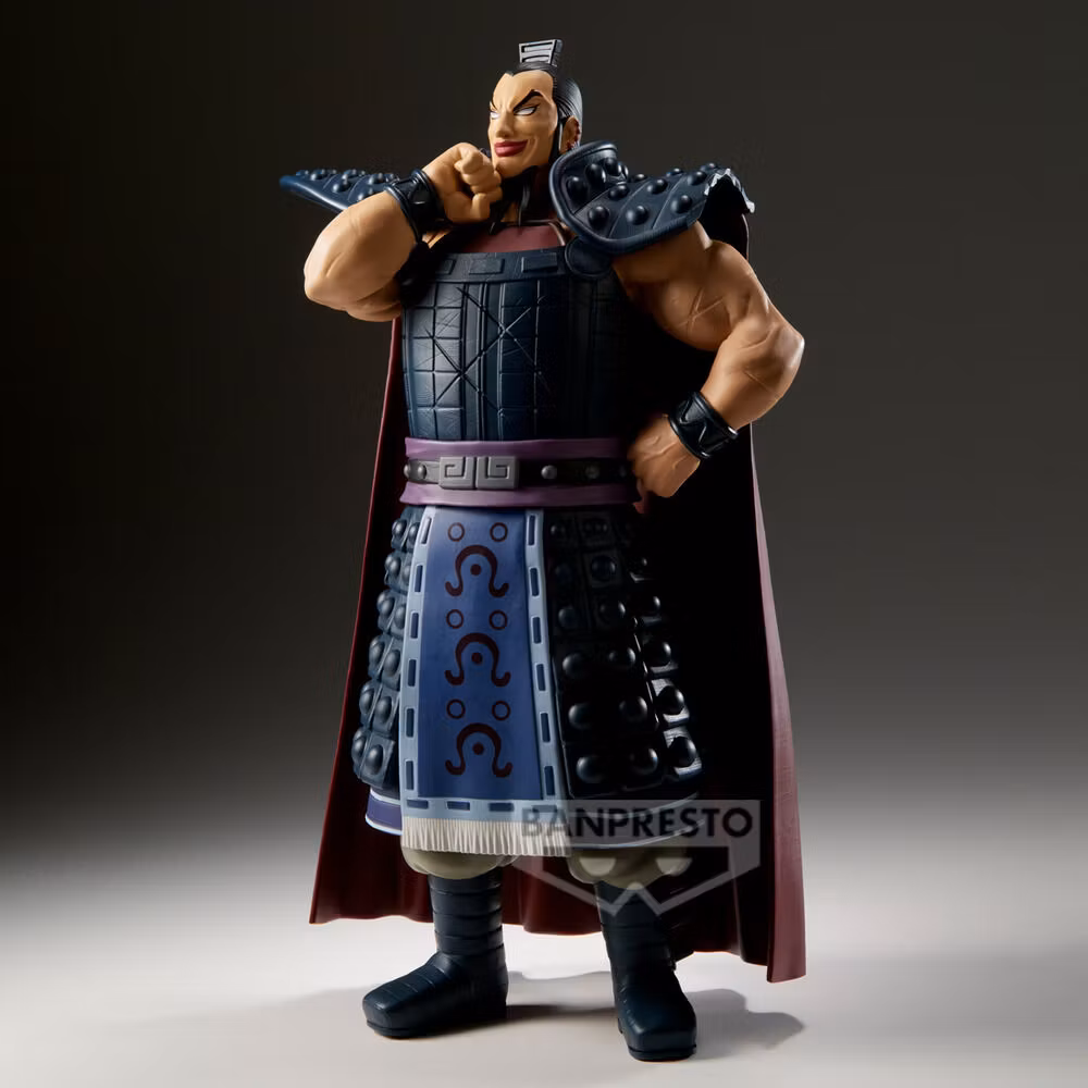 Kingdom Grandista Ou Ki II Figure