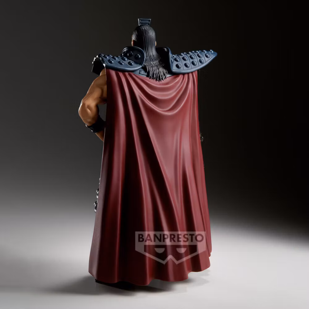 Kingdom Grandista Ou Ki II Figure
