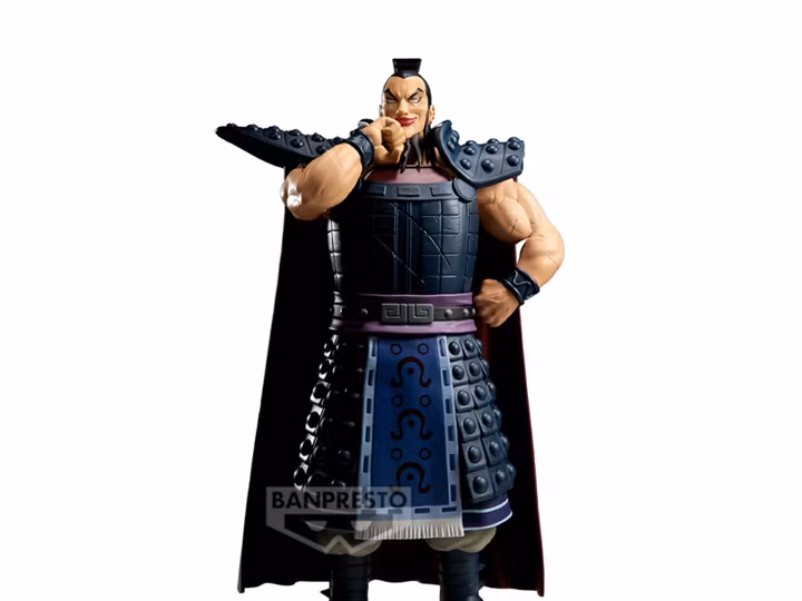 Kingdom Grandista Ou Ki II Figure