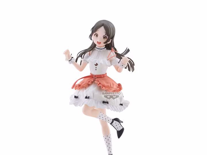 The Idolmaster Gakuen Espresto Frilly Lace China Kuramoto Figure
