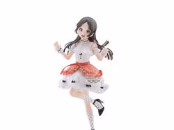 The Idolmaster Gakuen Espresto Frilly Lace China Kuramoto Figure