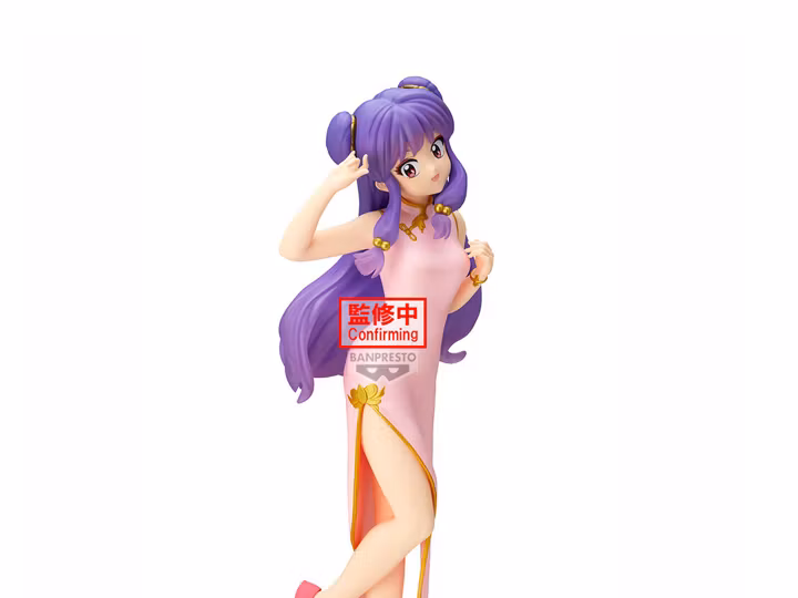 Ranma 1/2 Glitter & Glamours Shampoo IV Figure