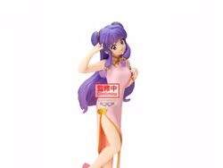 Ranma 1/2 Glitter & Glamours Shampoo IV Figure