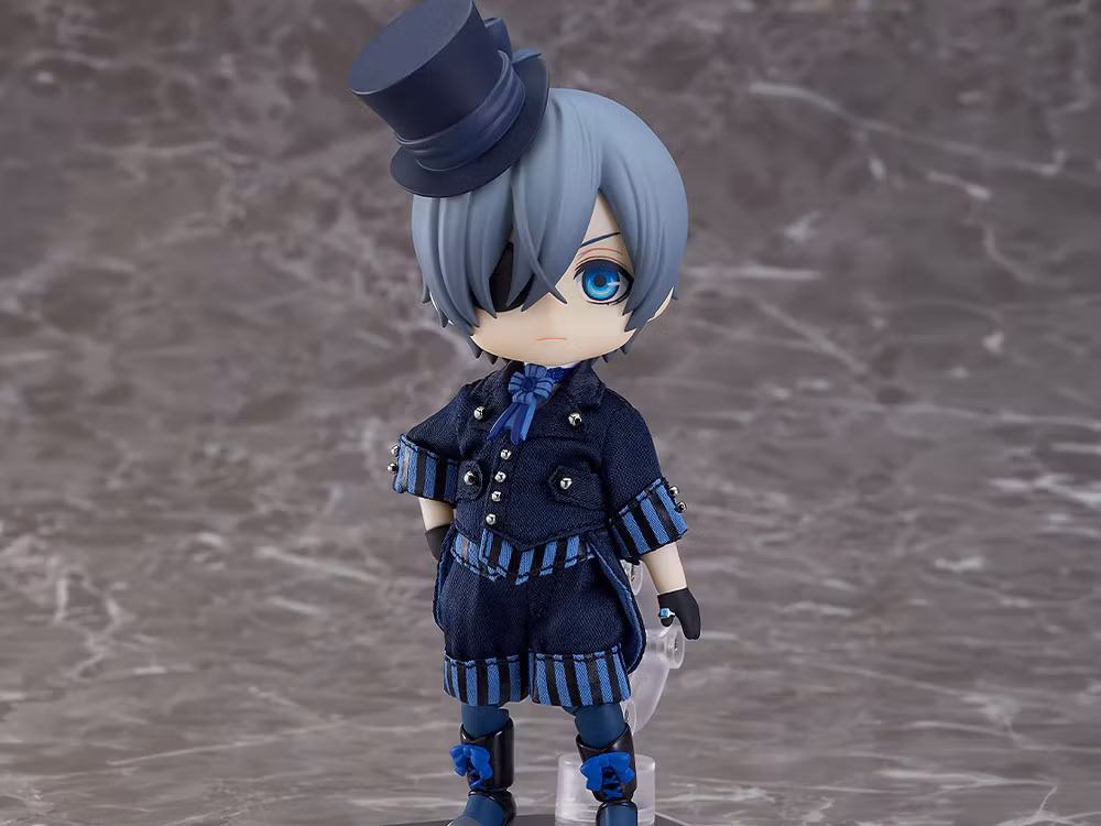 Black Butler: Book of the Atlantic Nendoroid Doll Ciel Phantomhive (Rerelease)