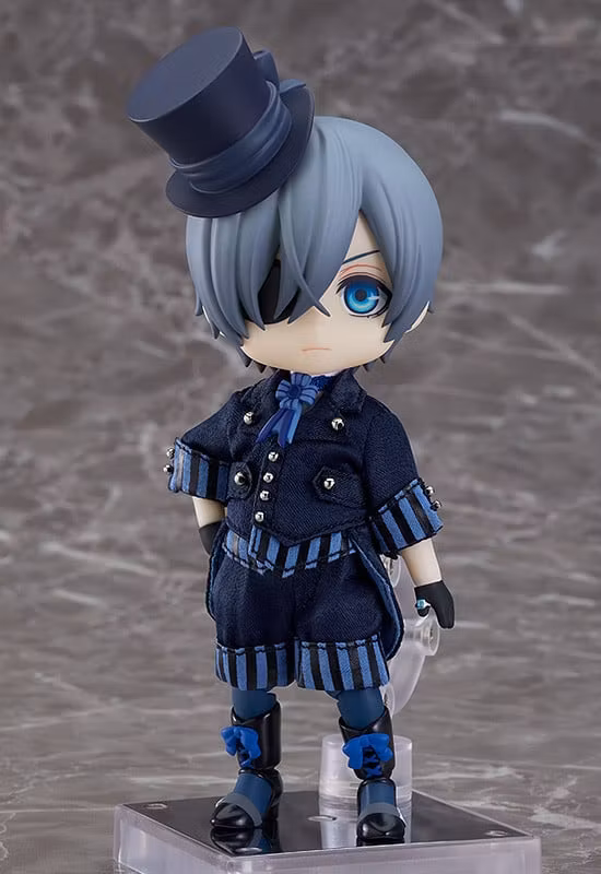 Black Butler: Book of the Atlantic Nendoroid Doll Ciel Phantomhive (Rerelease)
