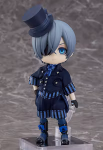 Black Butler: Book of the Atlantic Nendoroid Doll Ciel Phantomhive (Rerelease)