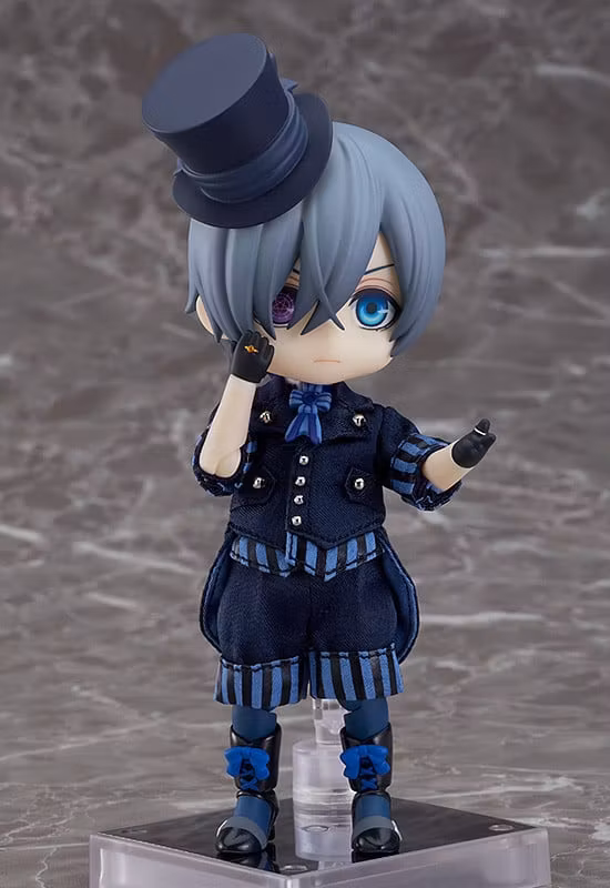 Black Butler: Book of the Atlantic Nendoroid Doll Ciel Phantomhive (Rerelease)