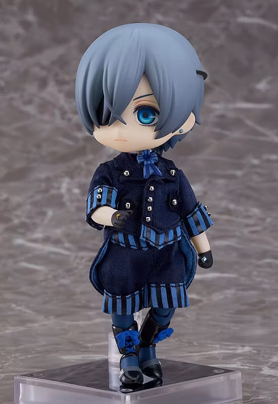 Black Butler: Book of the Atlantic Nendoroid Doll Ciel Phantomhive (Rerelease)