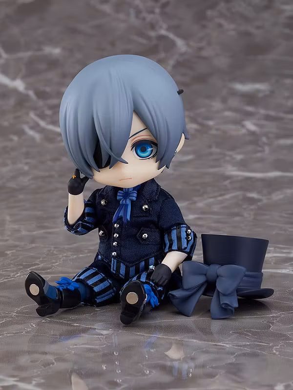 Black Butler: Book of the Atlantic Nendoroid Doll Ciel Phantomhive (Rerelease)