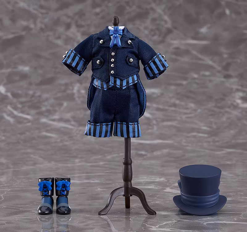 Black Butler: Book of the Atlantic Nendoroid Doll Ciel Phantomhive (Rerelease)