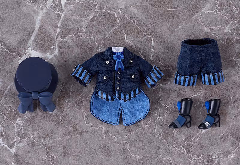 Black Butler: Book of the Atlantic Nendoroid Doll Ciel Phantomhive (Rerelease)
