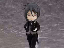 Black Butler: Book of the Atlantic Nendoroid Doll Sebastian Michaelis (Rerelease)