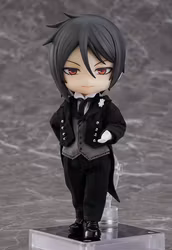 Black Butler: Book of the Atlantic Nendoroid Doll Sebastian Michaelis (Rerelease)