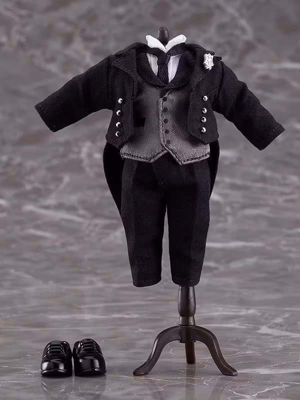 Black Butler: Book of the Atlantic Nendoroid Doll Sebastian Michaelis (Rerelease)