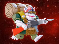 SilverHawks ULTIMATES! Hardware (Toon) Action Figure