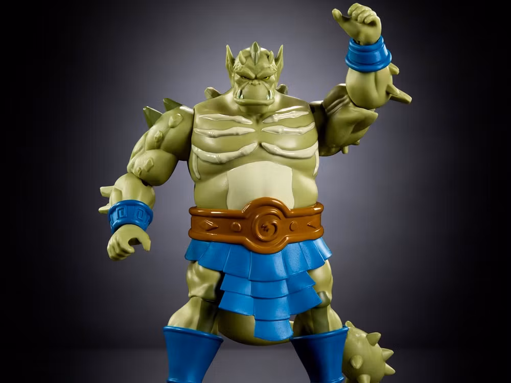 Masters of the Universe: Origins Whiplash (200X Cartoon Collection) Deluxe Action Figure