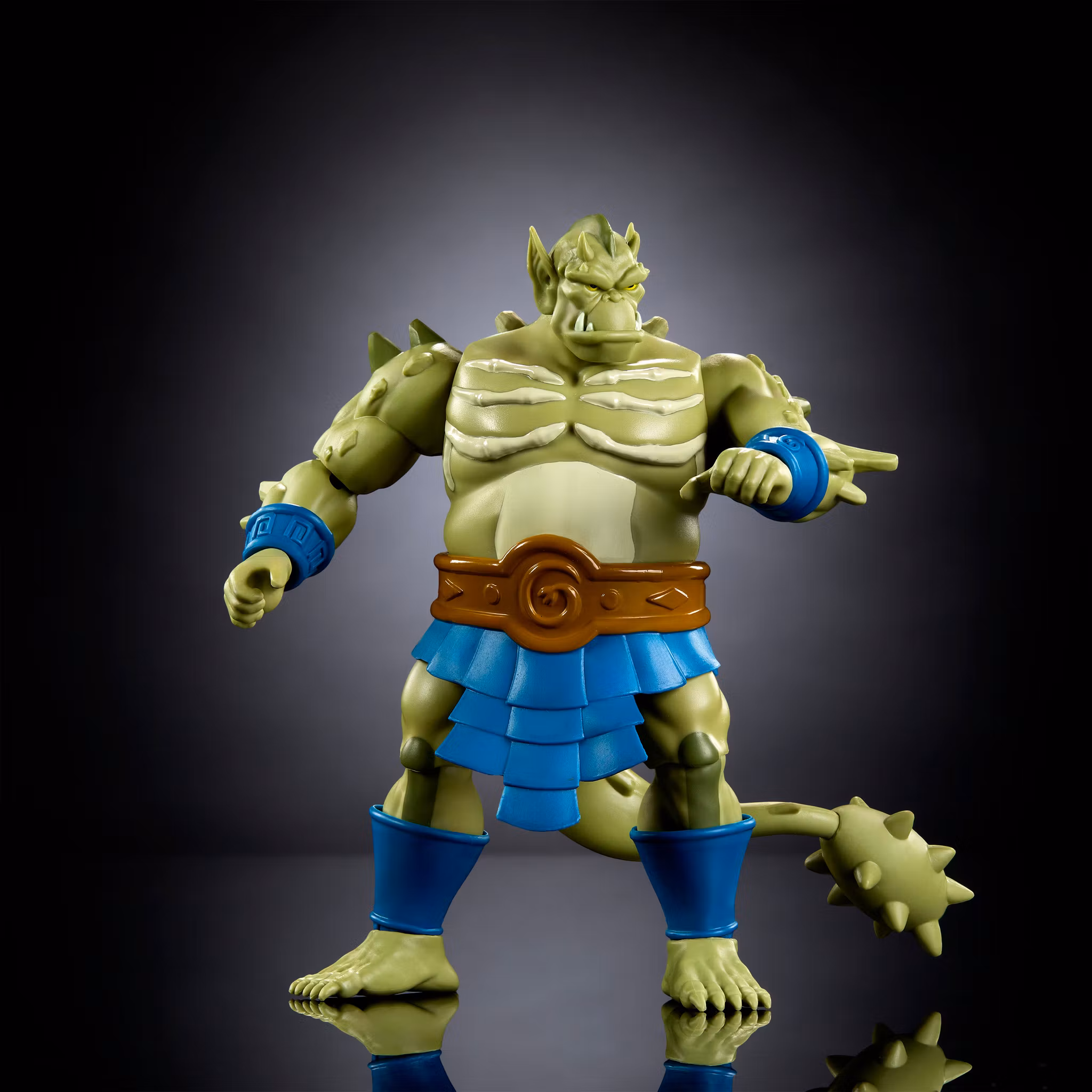 Masters of the Universe: Origins Whiplash (200X Cartoon Collection) Deluxe Action Figure
