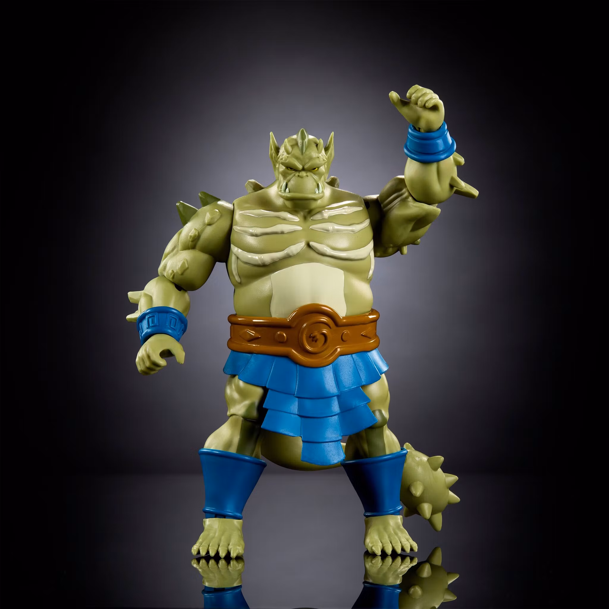 Masters of the Universe: Origins Whiplash (200X Cartoon Collection) Deluxe Action Figure