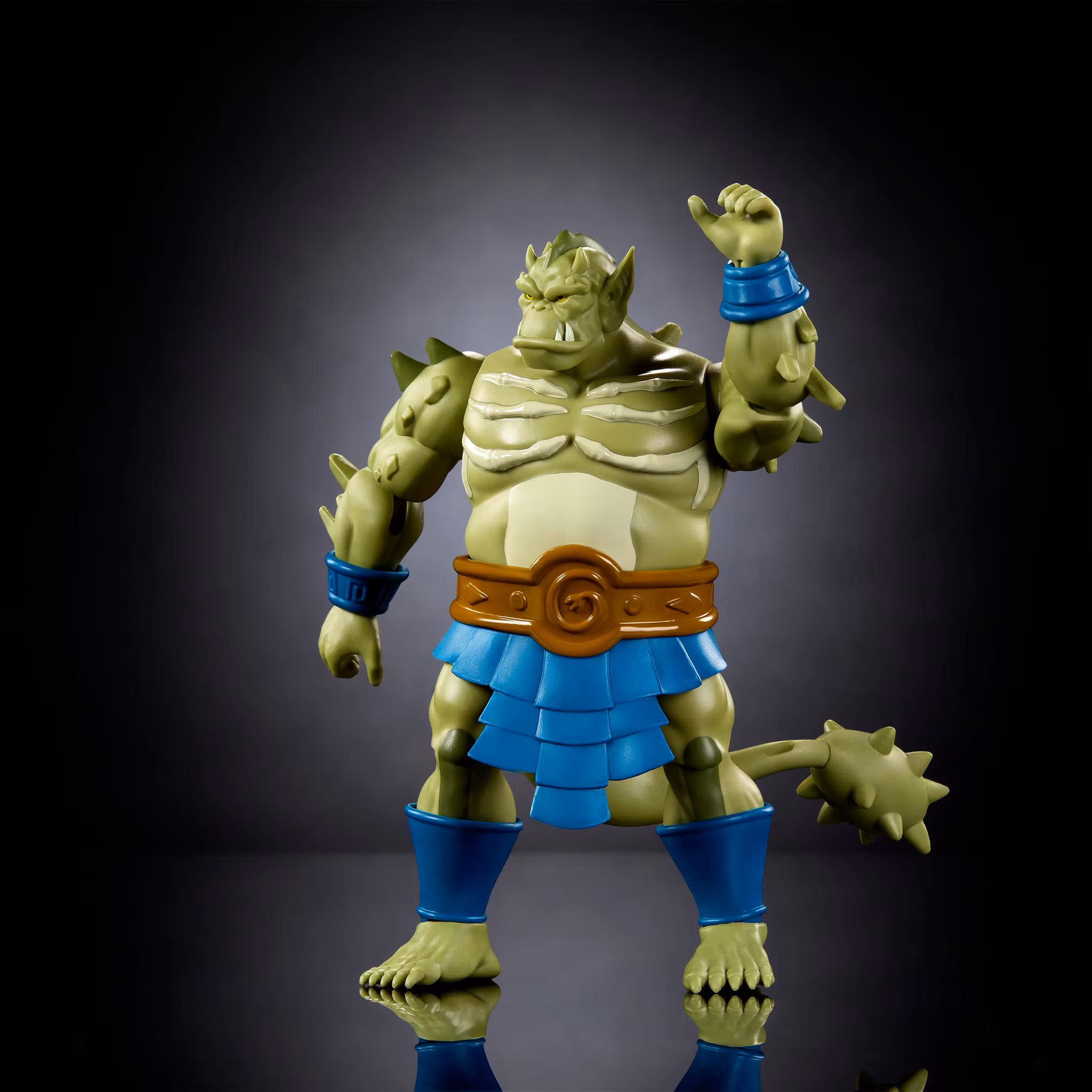 Masters of the Universe: Origins Whiplash (200X Cartoon Collection) Deluxe Action Figure