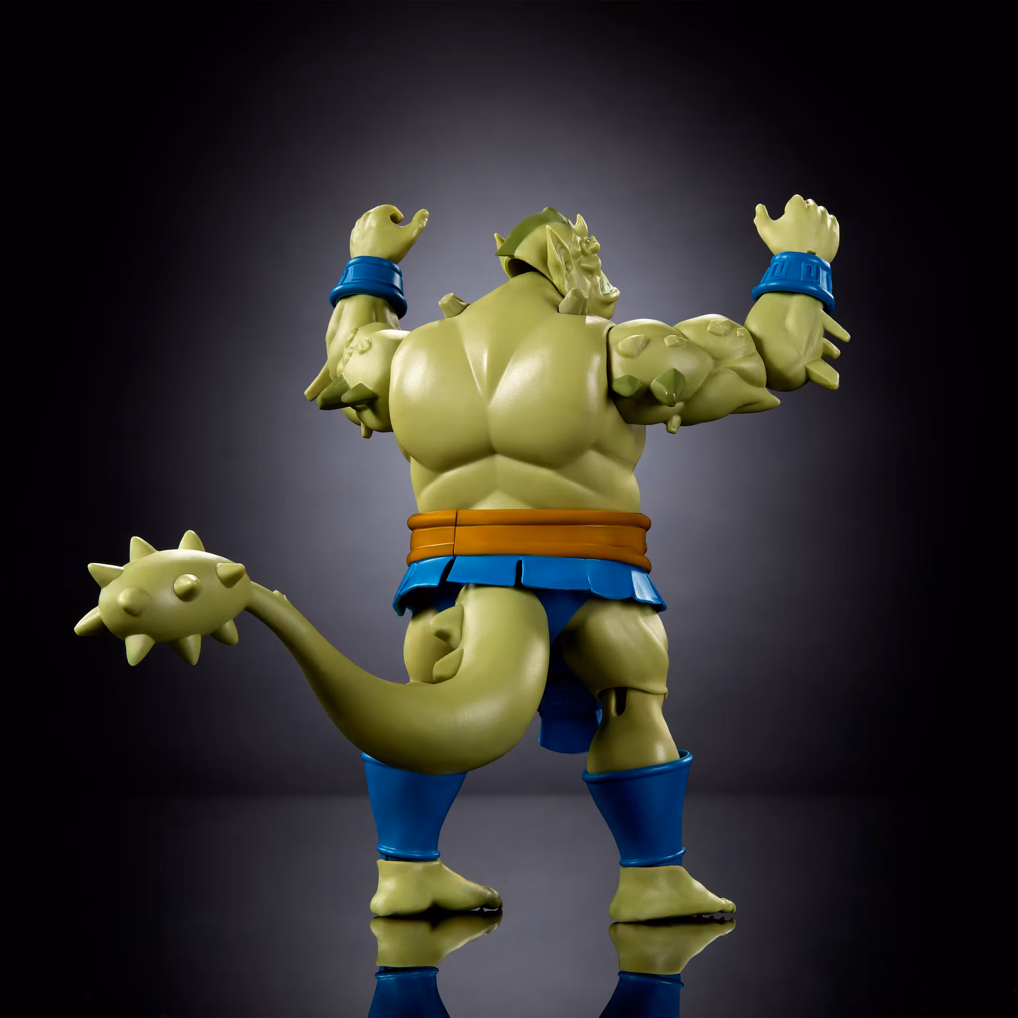 Masters of the Universe: Origins Whiplash (200X Cartoon Collection) Deluxe Action Figure