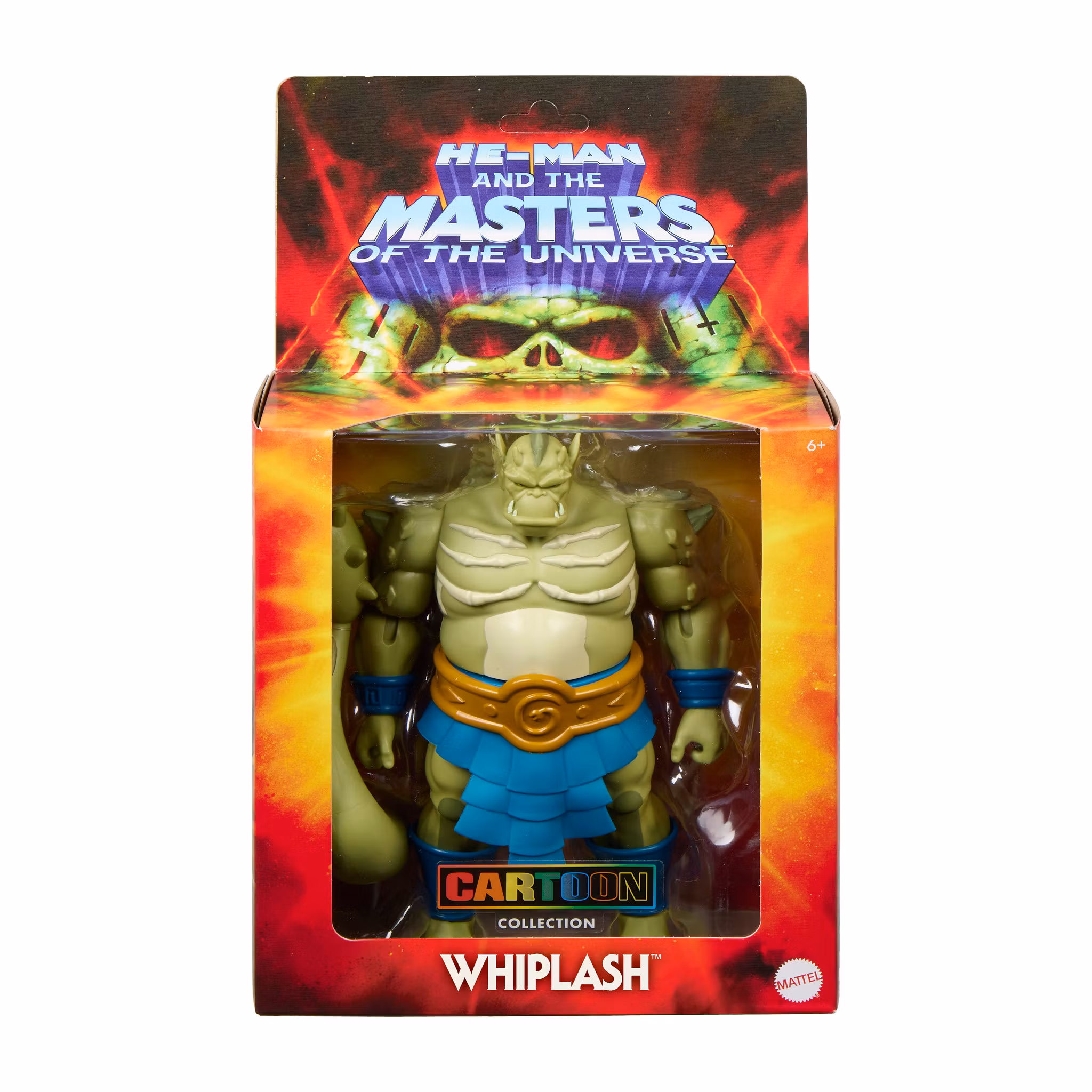 Masters of the Universe: Origins Whiplash (200X Cartoon Collection) Deluxe Action Figure