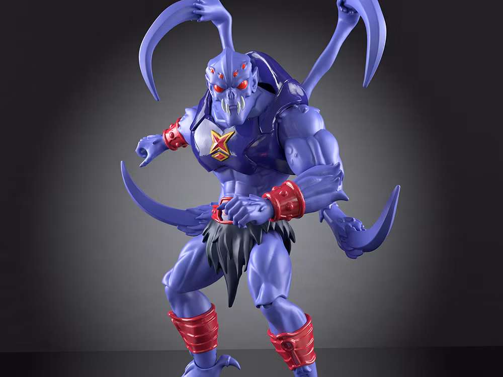Masters of the Universe: Origins Webstor (200X Cartoon Collection) Action Figure