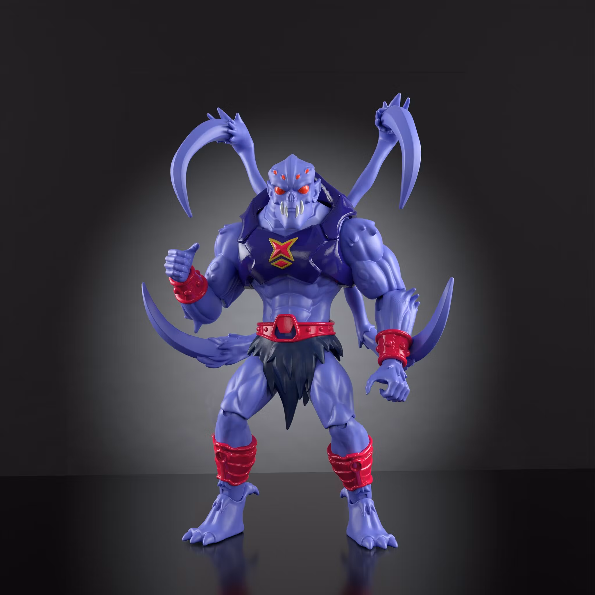 Masters of the Universe: Origins Webstor (200X Cartoon Collection) Action Figure