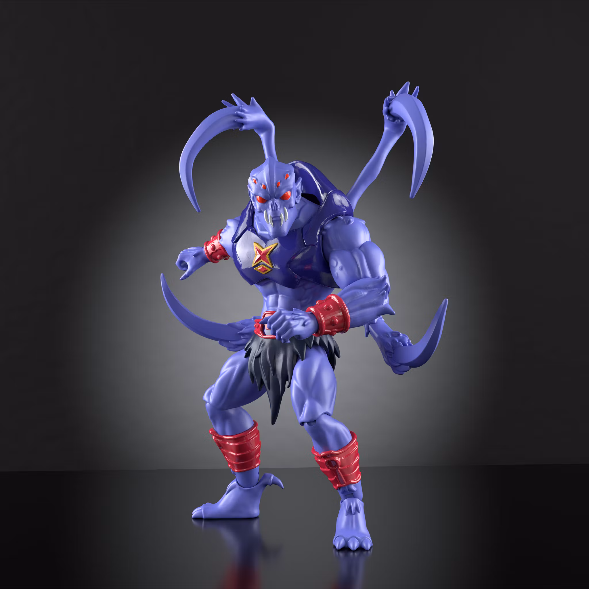 Masters of the Universe: Origins Webstor (200X Cartoon Collection) Action Figure