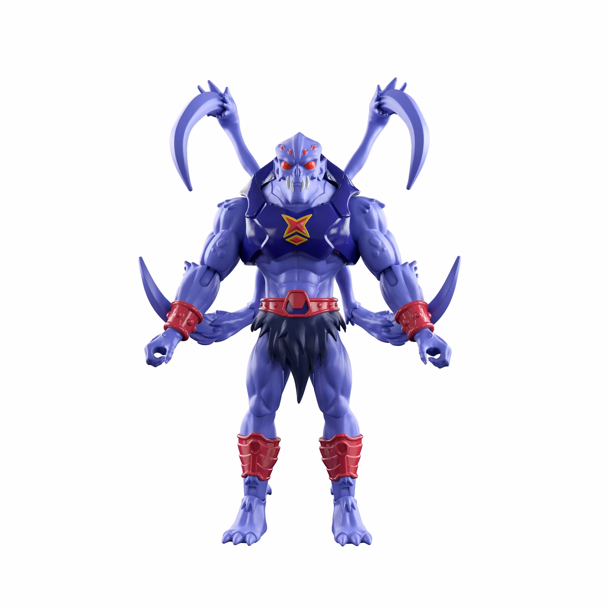 Masters of the Universe: Origins Webstor (200X Cartoon Collection) Action Figure
