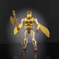 Masters of the Universe: Origins Buzz-Off (200X Cartoon Collection) Action Figure