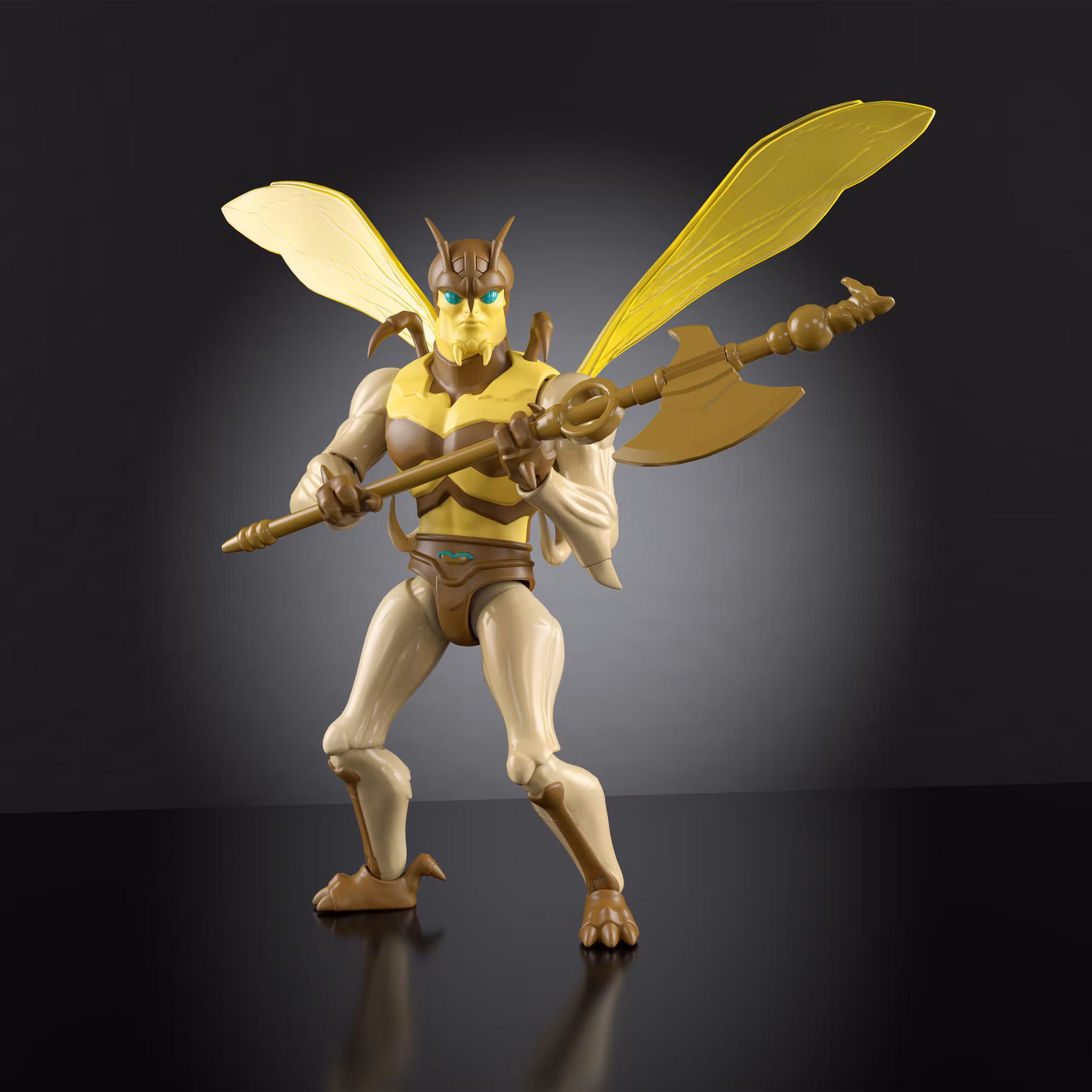 Masters of the Universe: Origins Buzz-Off (200X Cartoon Collection) Action Figure