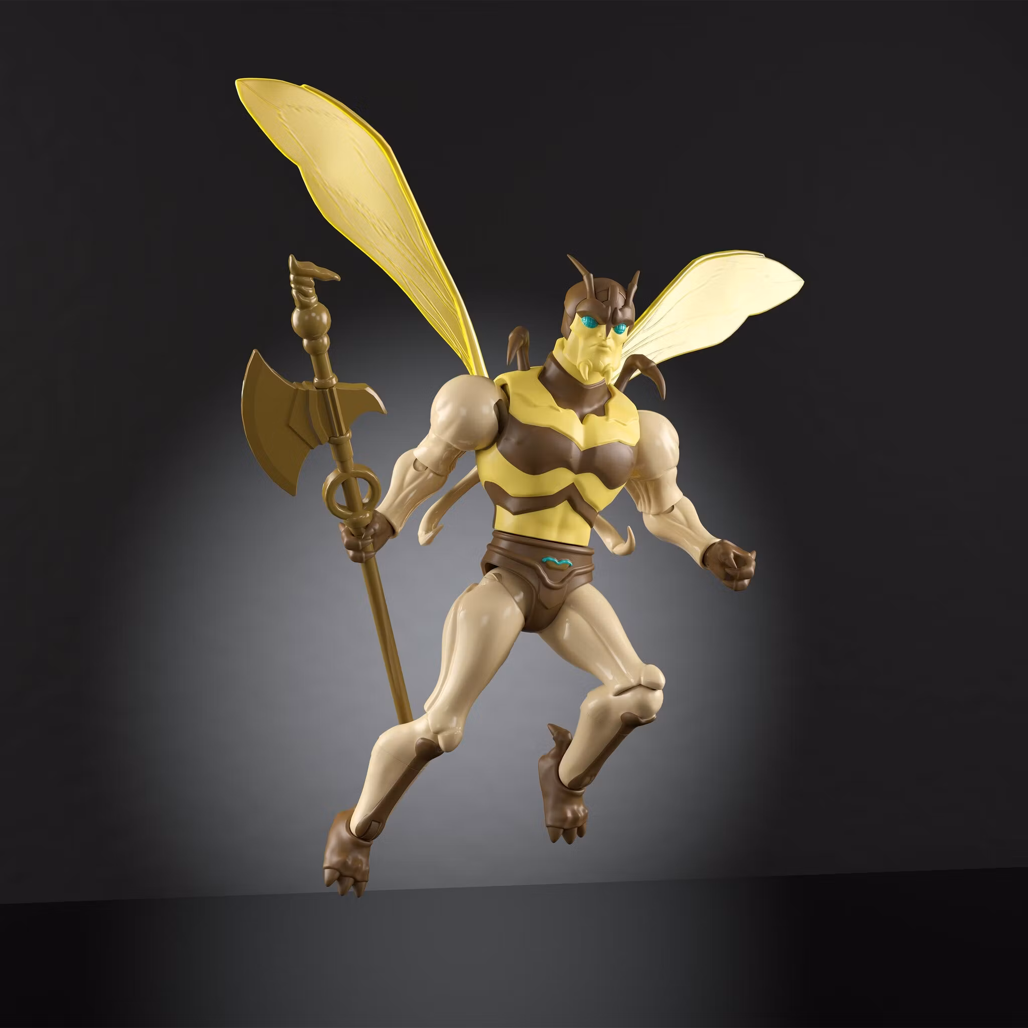 Masters of the Universe: Origins Buzz-Off (200X Cartoon Collection) Action Figure