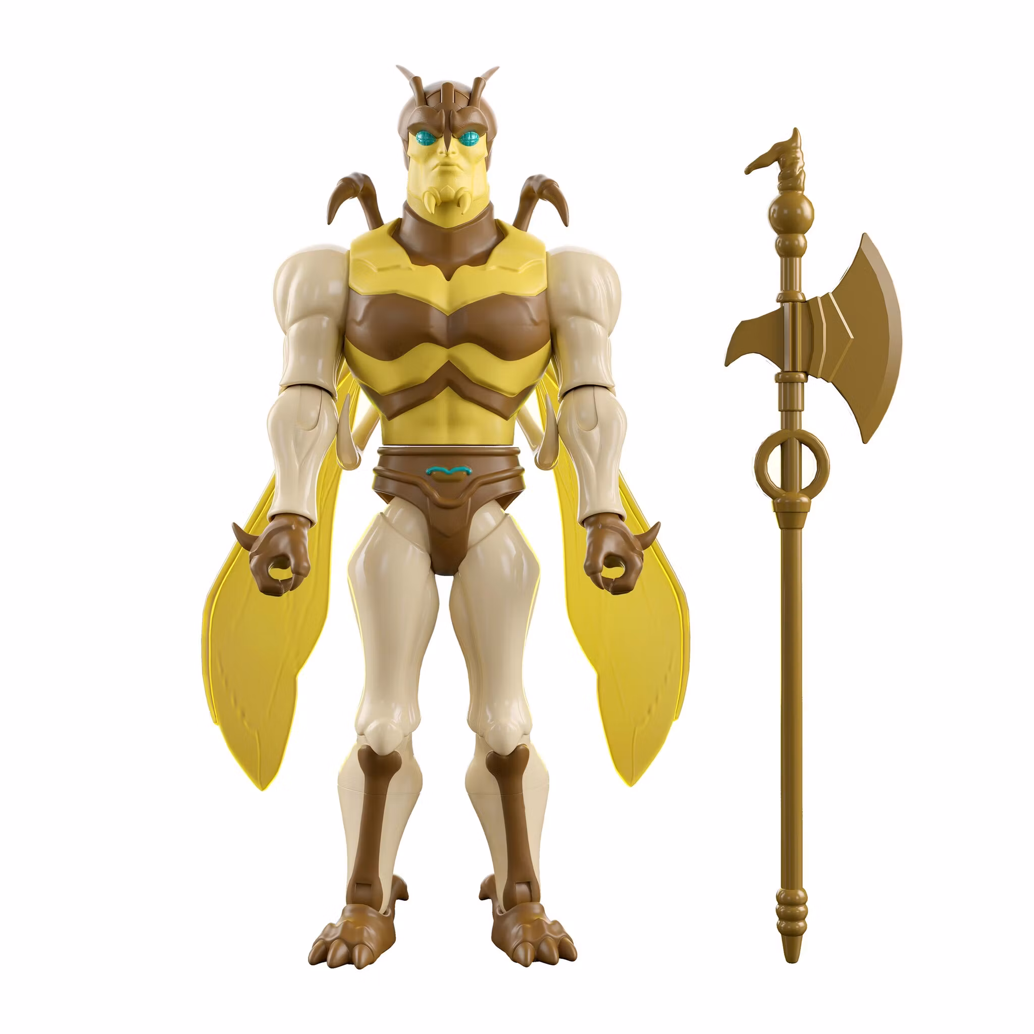 Masters of the Universe: Origins Buzz-Off (200X Cartoon Collection) Action Figure