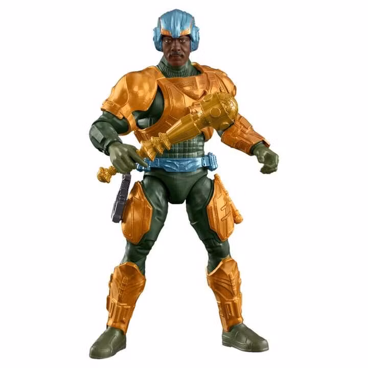 Masters of the Universe (2026) Core Man-at-Arms Action Figure