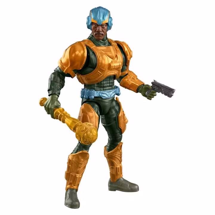 Masters of the Universe (2026) Core Man-at-Arms Action Figure