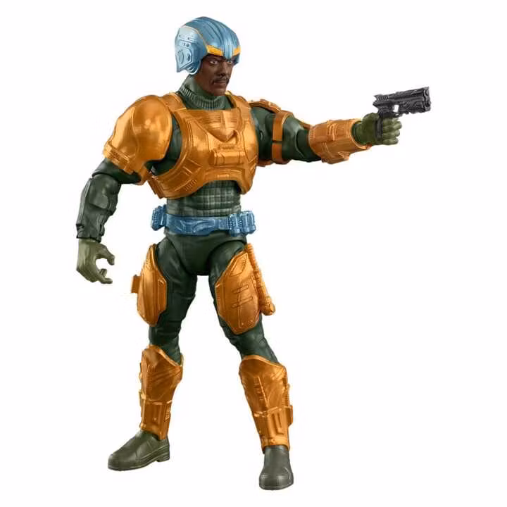 Masters of the Universe (2026) Core Man-at-Arms Action Figure