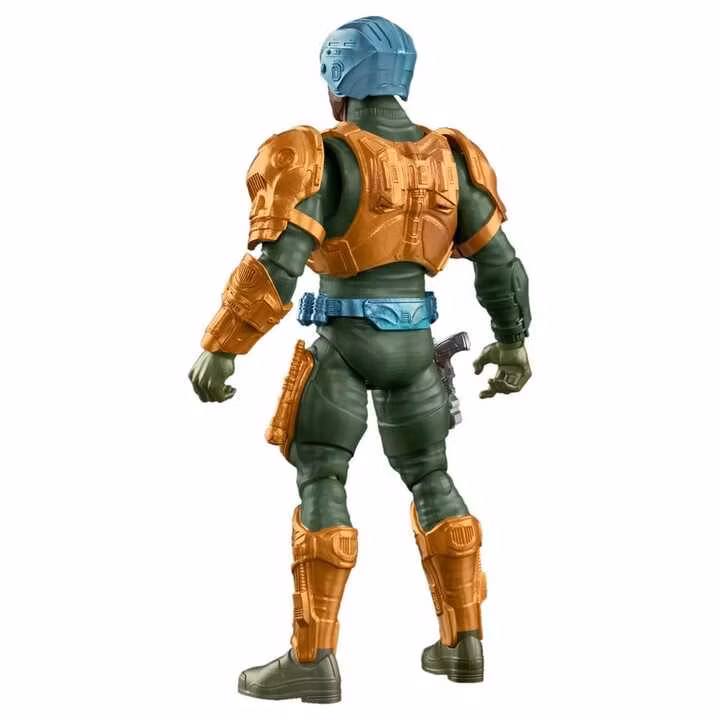 Masters of the Universe (2026) Core Man-at-Arms Action Figure