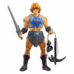 Masters of the Universe (2026) Core He-Man (Ver. 2.0) Action Figure