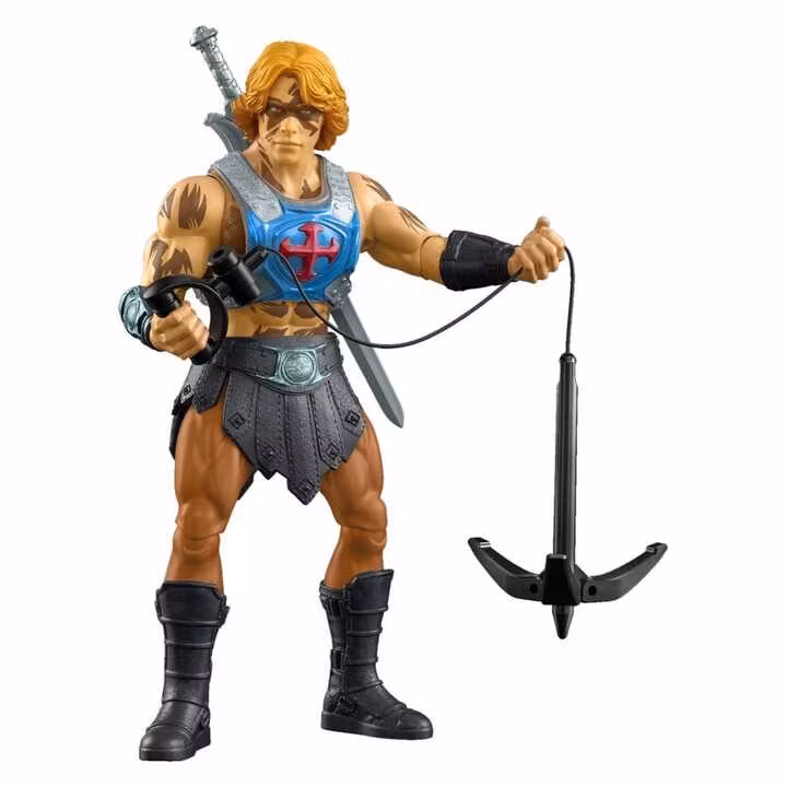 Masters of the Universe (2026) Core He-Man (Ver. 2.0) Action Figure