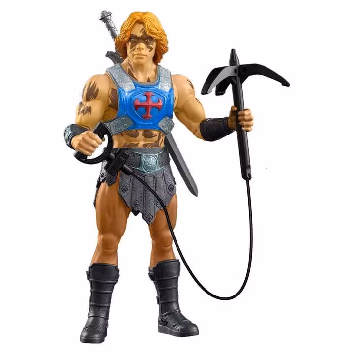 Masters of the Universe (2026) Core He-Man (Ver. 2.0) Action Figure