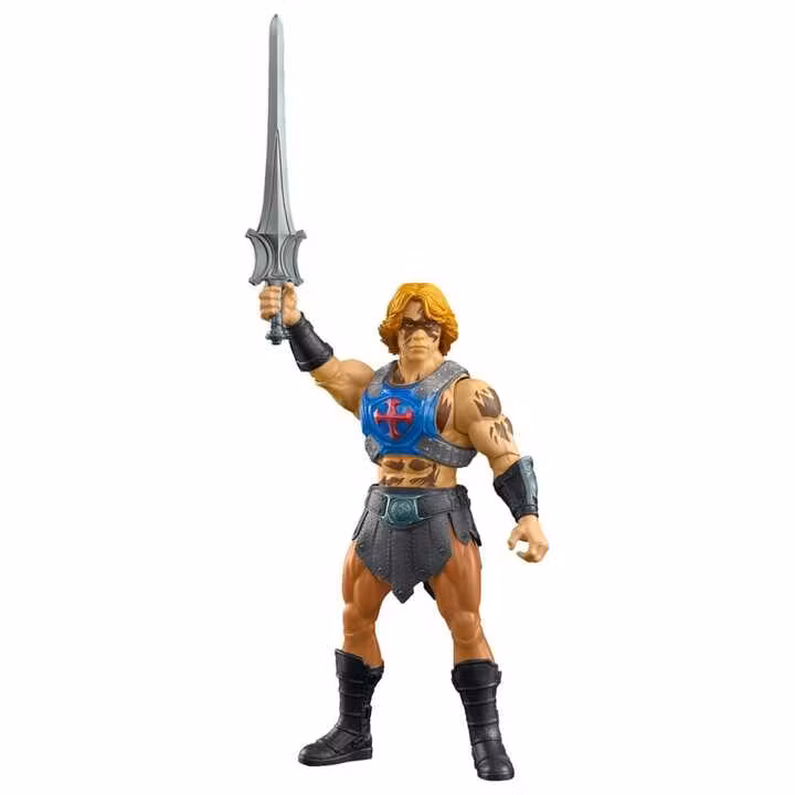 Masters of the Universe (2026) Core He-Man (Ver. 2.0) Action Figure