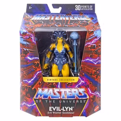 Masters of the Universe Masterverse Vintage Collection Evil-Lyn Action Figure