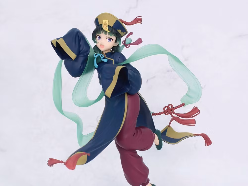 The Apothecary Diaries Seasonal Maomao (Jiangshi) Brilliant Figure