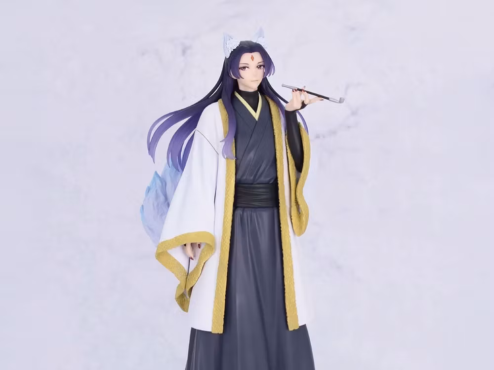 The Apothecary Diaries Seasonal Jinshi (Nine-Tailed Fox) Brilliant Figure