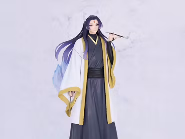 The Apothecary Diaries Seasonal Jinshi (Nine-Tailed Fox) Brilliant Figure