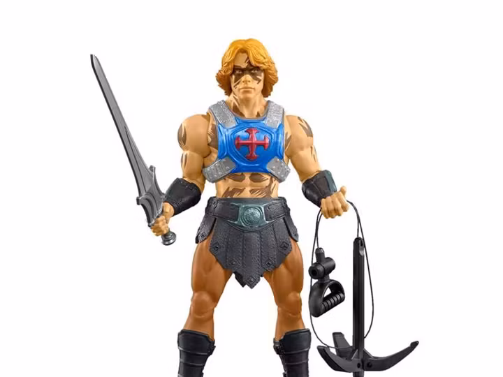 Masters of the Universe (2026) Core He-Man (Ver. 2.0) Action Figure