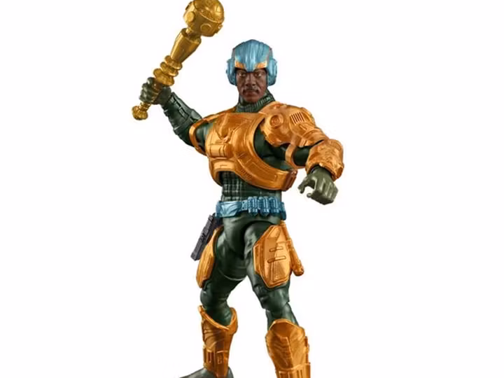Masters of the Universe (2026) Core Man-at-Arms Action Figure