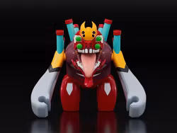 Rebuild of Evangelion Brickroid Evangelion Unit-02 (Beast Form 2nd Phase) Figure